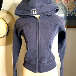 Lululemon Cotton Hoodie Jacket